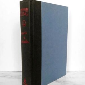 Stephen King 'Hearts In Atlantis'  Hardcover Book